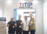 Perkuat Digtalisasi Maritim, Platform Logistik TITIP Jalin Kerjasama dengan Microsoft