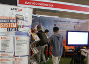 EasyGO Indonesia Kembali Ramaikan Gelaran Transport & Logistics Indonesia 2023