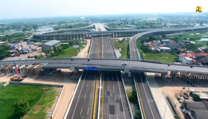 Hingga Akhir 2023 Ditargetkan 13 Ruas Jalan Tol Baru Sepanjang 309,78 Kilometer Beroperasi