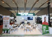 J&T Cargo Hadirkan Layanan Supply Chain Management di Pameran Transport & Logistics Indonesia 2023