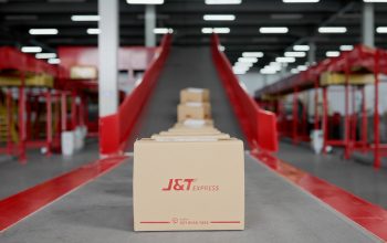 Ekspansi Pasar Global, J&T Express Akuisisi Saham Fengwang Express Senilai RMB 1,183 Miliar
