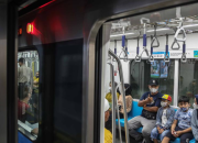 MRT Jakarta Kini Jadi Objek Vital Transportasi