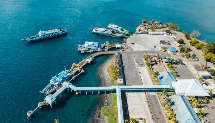 ASDP Perkuat Kapasitas Dermaga Pelabuhan Gilimanuk, Mampu Layani Kapal-Kapar Besar
