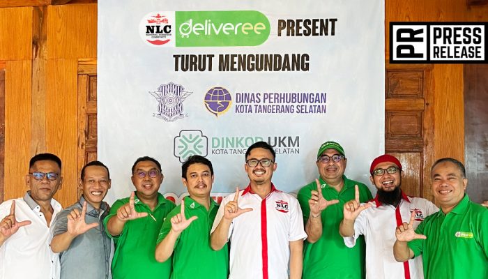 NLC dan Deliveree Resmi Umumkan Kemitraan Strategis untuk Tingkatkan Utilisasi Truk