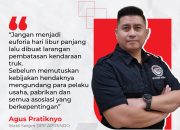 Pembatasan Truk Seakan Jadi Rutinitas Pemerintah Saat Libur Cuti Bersama