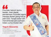 Musabab Startup Gagal, Bakar Duit Tak Perlu hingga Founder Egois dan Inkonsisten