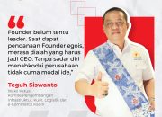 Musabab  Startup Gagal, Bakar Duit Tak Perlu hingga Founder Egois dan Inkonsisten