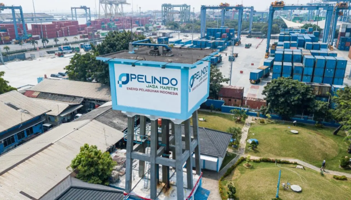 Pelindo Jasa Maritim Catat Kinerja Penundaan Kapal Sebesar 37,36% hingga April 2023
