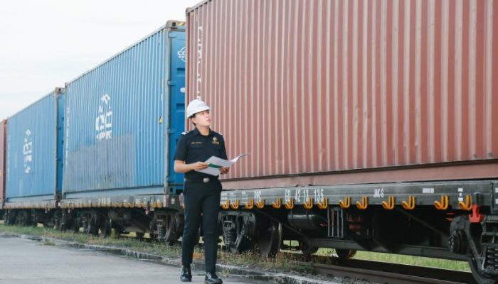 Bea Cukai Jajaki Implementasi National Logistic Ecosystem (NLE) di Pelabuhan Tanjung Wangi