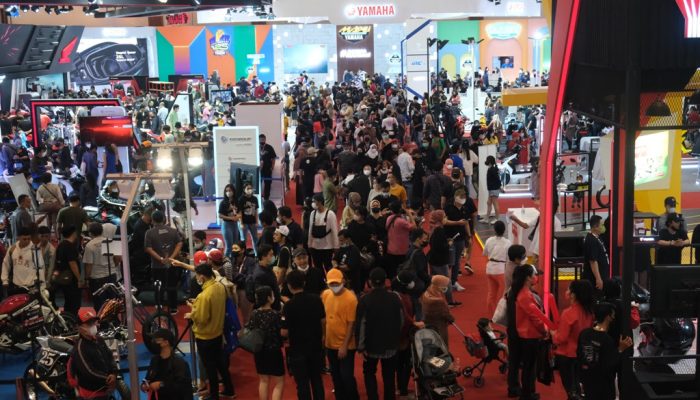 Catat Tanggalnya! Indonesia Motorcycle Show akan Hadir pada 25 – 29 Oktober 2023