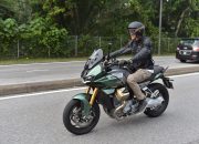 The Moto Guzzi V100 Mandello Debut di Asia Pasifik Lewat Peluncurannya di Kuala Lumpur