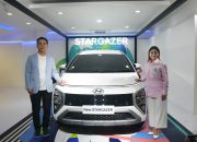 Hyundai Luncurkan New STARGAZER, Hadirkan Pembaruan serta Varian Terbaru Essential