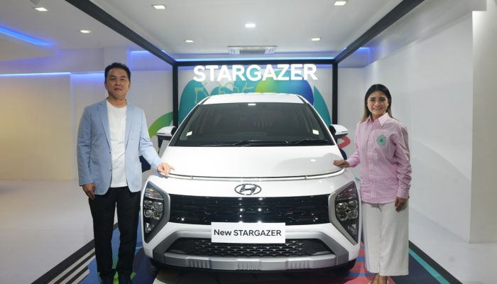 Hyundai Luncurkan New STARGAZER, Hadirkan Pembaruan serta Varian Terbaru Essential