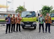 Hino Dapat Sertifikat Tingkat Komponen Dalam Negeri, Satu-Satunya Truk Buatan Lokal