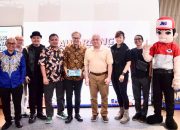 JNE Apresiasi 48 Kreator  yang Memenangkan Awarding Content Competition 2023