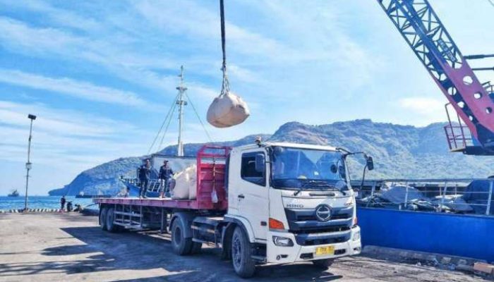 MPX Logistics International Teken Kontrak Pengangkutan Limbah PLTU Senilai 660.000 Ton