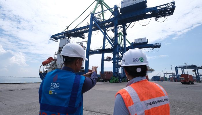 Pelindo Akan Remajakan Alat Bongkar Muat di TPS Surabaya dan TPK Area Panjang