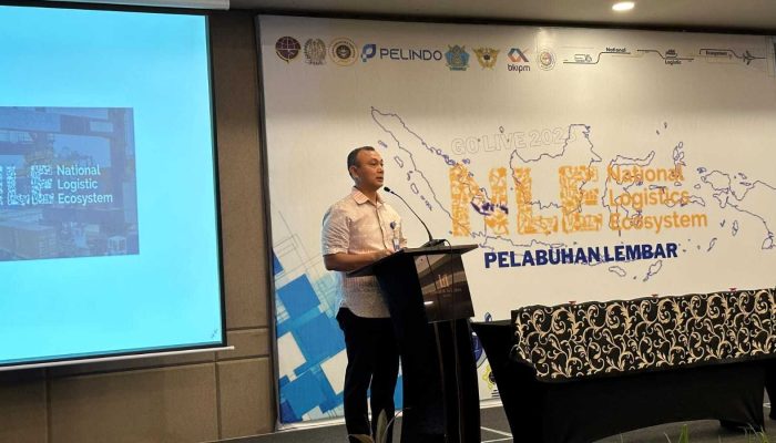 Kemenhub Umumkan Pelabuhan Lembar di Nusa Tenggara Barat Terapkan NLE