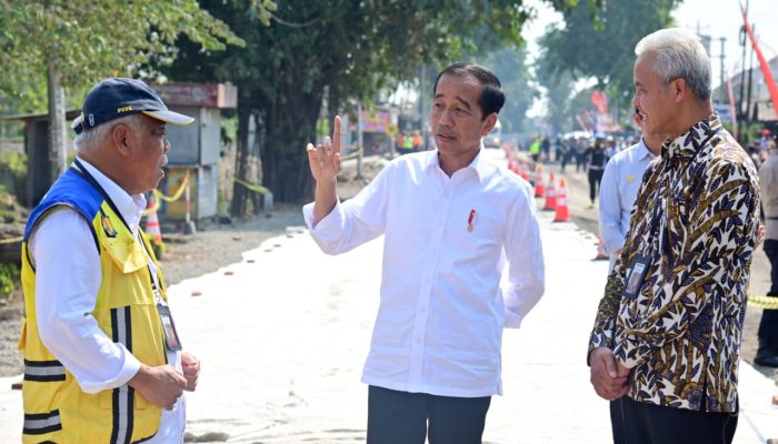 Pemerintah Anggarkan Rp 14 Triliun untuk Perbaikan Jalan Provinsi, Kabupaten dan Kota