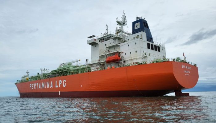 Empat Kapal Pertamina International Shipping Dapat Kontrak Sewa Senilai Rp 740,15 Miliar