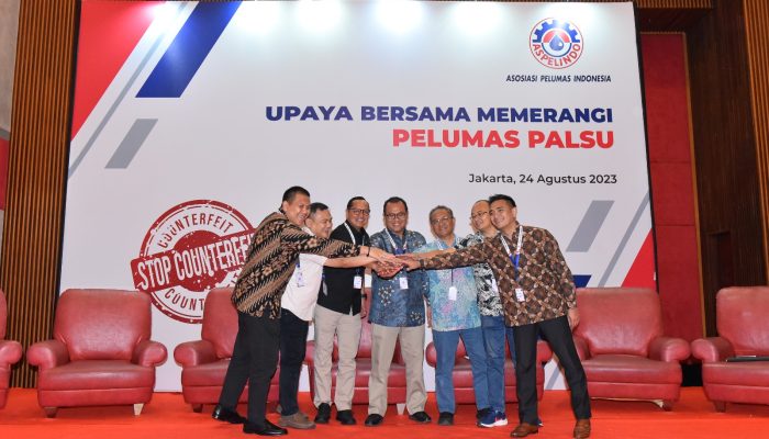 Perang Terhadap Peredaran Oli Palsu, ASPELINDO Dorong SNI Wajib Pelumas
