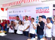 Sayurbox – CKB Logistics Kolaborasi Gelar Program Penurunan Stunting Anak