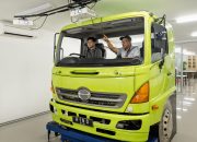 Hino Indonesia Academy Terpilih Sebagai Lembaga Pelatihan untuk Program Kartu Prakerja