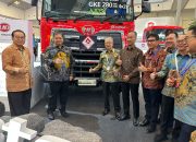 UD Trucks Rayakan 10 Tahun Quester Mengaspal Secara Global di GIIAS 2023