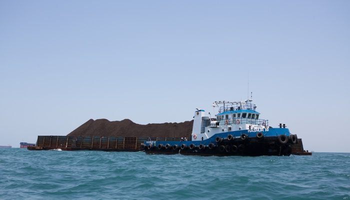 Hasnur Internasional Shipping Catatkan Laba Bersih Rp87,44 Miliar pada Semester I 2023