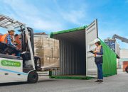 Kolaborasi Deliveree – SPIL Lahirkan Freight Forwarder Berbasis Aplikasi Pertama di Indonesia