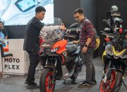 Piaggio Indonesia Ramaikan Gelaran Gaikindo Indonesia International Auto Show (GIIAS) 2023