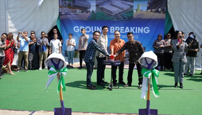 Cella Platform Real Estate Logistik Mulai Dua Proyek Strategis di Cakung dan Cileungsi