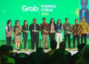 Biteship Sabet Penghargaan Layanan Kurir Terbaik di Forum Bisnis Grab 2023