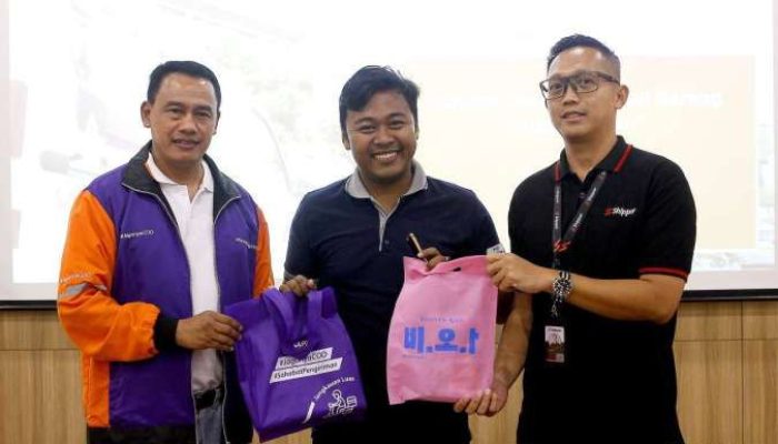 Shipper dan SAP Express Berkolaborasi Hadirkan Layanan Cash-On-Delivery Bagi UMKM