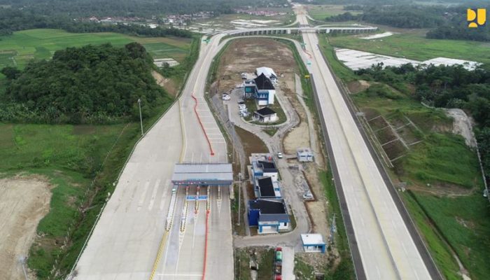 Pemerintah Percepat Pembangunan Jalan Tol Serang-Panimbang Sepanjang 83,67 Km