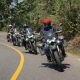 Komunitas Moto Guzzi The Clan Indonesia Gelar  Touring Susuri Pulau Flores selama 5 Hari.