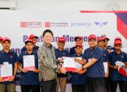 Lewat Program Kartu Prakerja, Hino Indonesia Academy Gelar Pelatihan Mengemudi Bus dan Truk