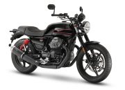 Berstandar Emisi Euro 5, Moto Guzzi V7 Stone Special Edition Diperkenalkan ke Tanah Air