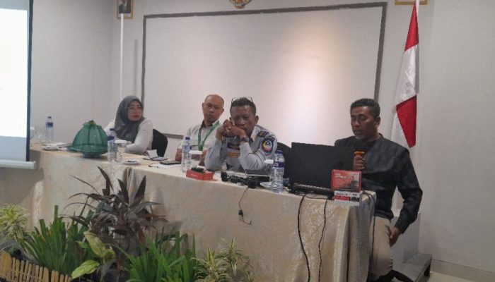 Gandeng Organda Makassar, EasyGO Indonesia Kampanyekan Digitalisasi Angkutan Orang dan Barang