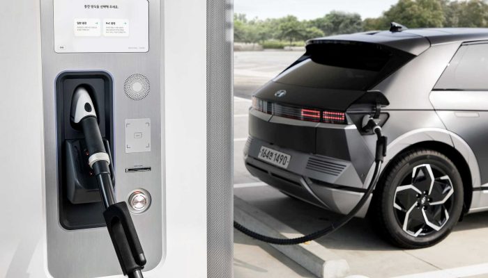 Hyundai Motors akan Bangun Charging Station  di 52 Mall Milik Lippo Group