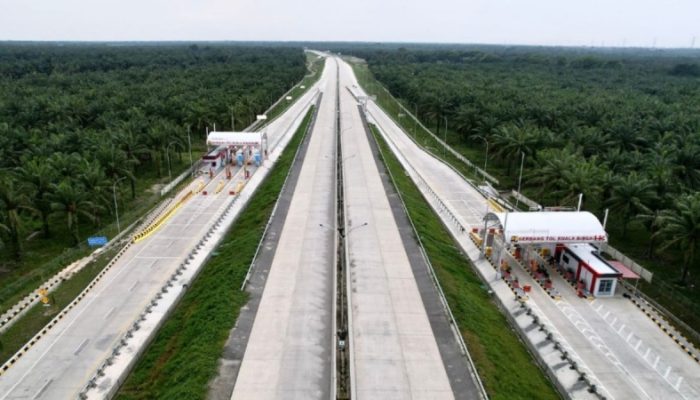 Hutama Karya Segera Operasikan Jalan Tol Binjai–Langsa segmen Stabat–Kuala, Gratis