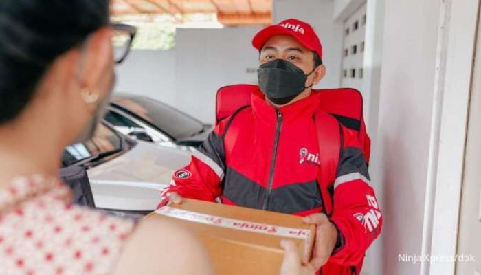 Permintaan Pasar Tinggi, Ninja Xpress Sediakan Layanan Pengiriman Same Day Delivery