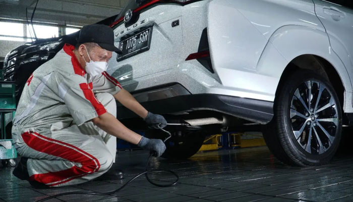 Auto2000 Gelar Uji Emisi Gratis di 22 Bengkel se-Jakarta hingga 31 Desember 2023