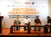 EasyGO Indonesia dan ARPI Kolaborasi Digitalisasi Bisnis untuk Industri Cold Chain Nasional