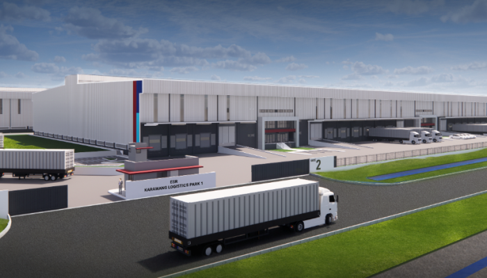 ESR Group Mulai Konstruksi ESR Karawang Logistics Park 1, Proyeksi Jadi Hub Industri Otomotif