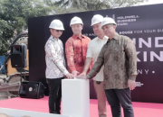 Triniti Land Mulai Pembangunan Proyek Logistics Park Seluas 12,5 Hektare di Lampung
