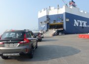 Suzuki Ekspor Perdana XL7 Hybrid ke 4 Negara di Benua Amerika, Targetkan 2000 Unit