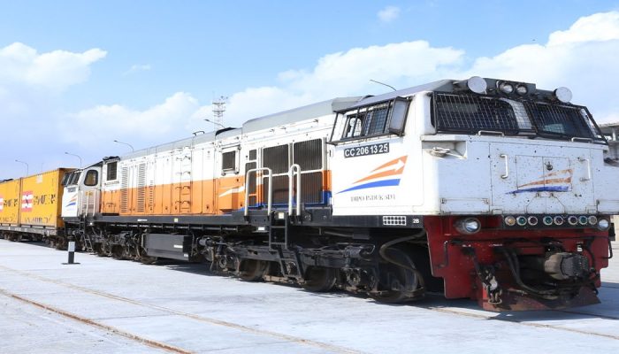 Hingga Desember 2023, KAI Logistik Proyeksikan Pendapatan Sebesar Rp 1,1 Triliun