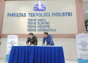 Hino Hibahkan Simulator Differential & Komponen Utama Mesin ke Universitas Trisakti