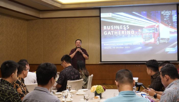 Customer Gathering di 14 kota, Astra UD Trucks Bocorkan Terobosan Layanan Terbaru